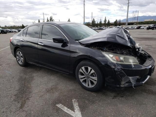 2015 Honda Accord LX