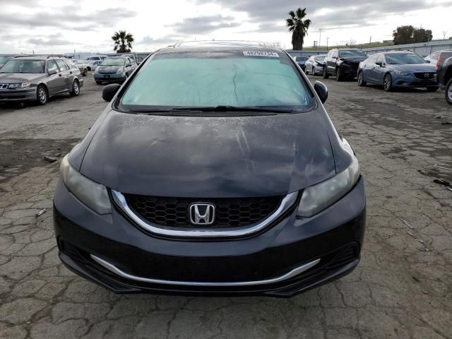 2013 Honda Civic EX