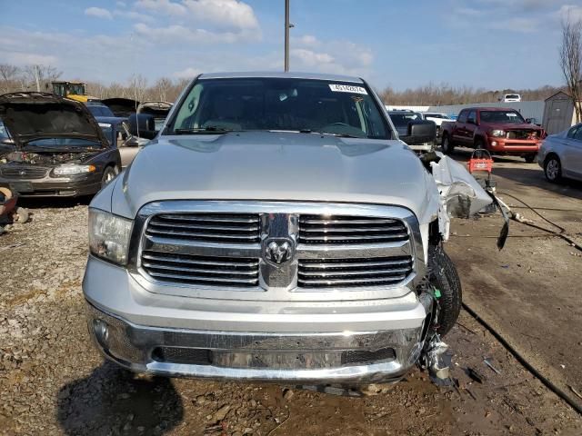 2013 Dodge RAM 1500 SLT