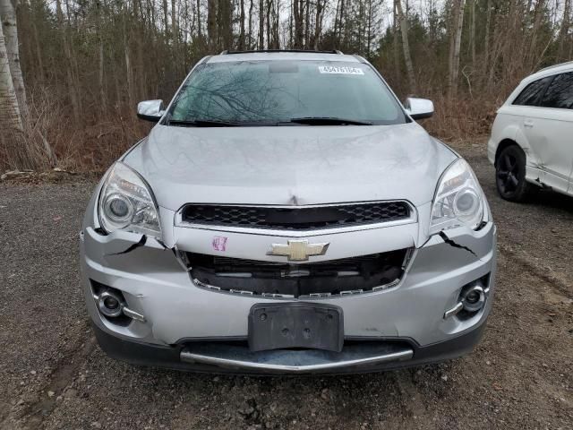 2012 Chevrolet Equinox LTZ