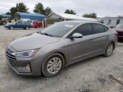 Hyundai Elantra SE Vehiculos salvage en venta: 2020 Hyundai Elantra SE