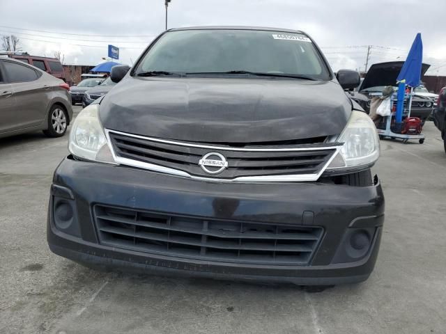 2010 Nissan Versa S