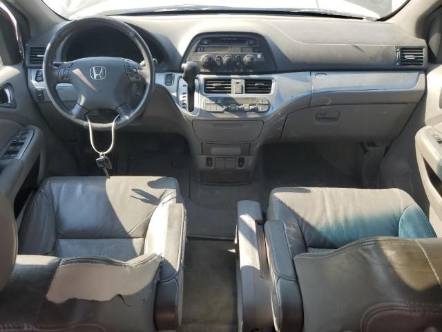 2010 Honda Odyssey EXL