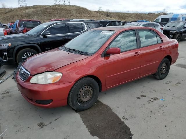 2008 Toyota Corolla CE