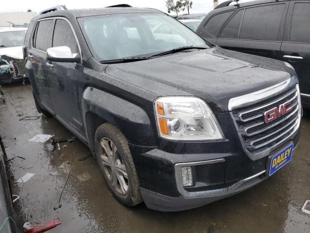 2017 GMC Terrain SLT