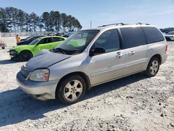 Vehiculos salvage en venta de Copart Kansas City, KS: 2004 Ford Freestar SEL