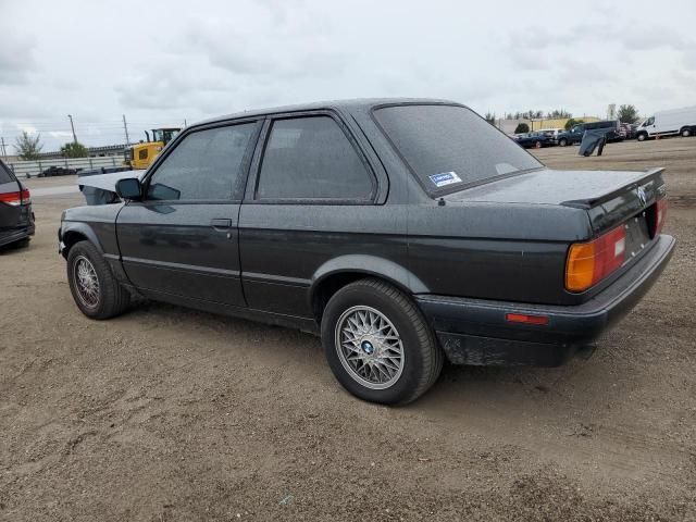 1991 BMW 318 IS