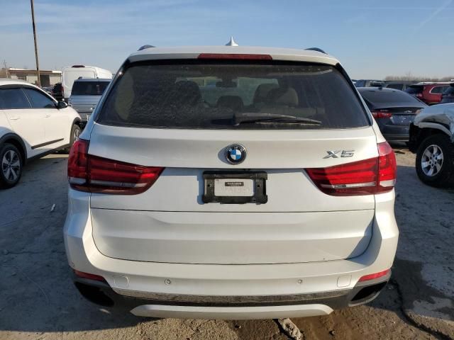 2014 BMW X5 XDRIVE50I