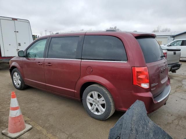 2018 Dodge Grand Caravan SXT