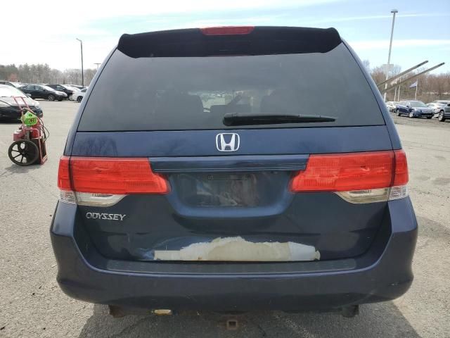 2008 Honda Odyssey EXL