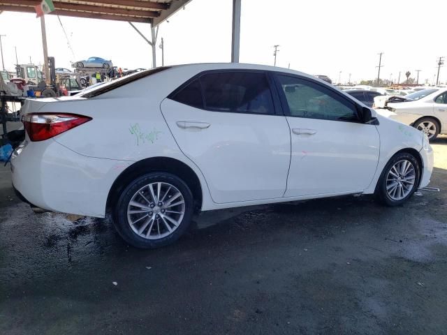 2014 Toyota Corolla L