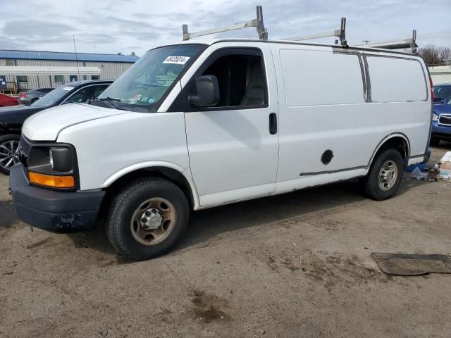 2010 Chevrolet Express G2500