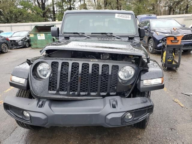 2022 Jeep Gladiator Sport