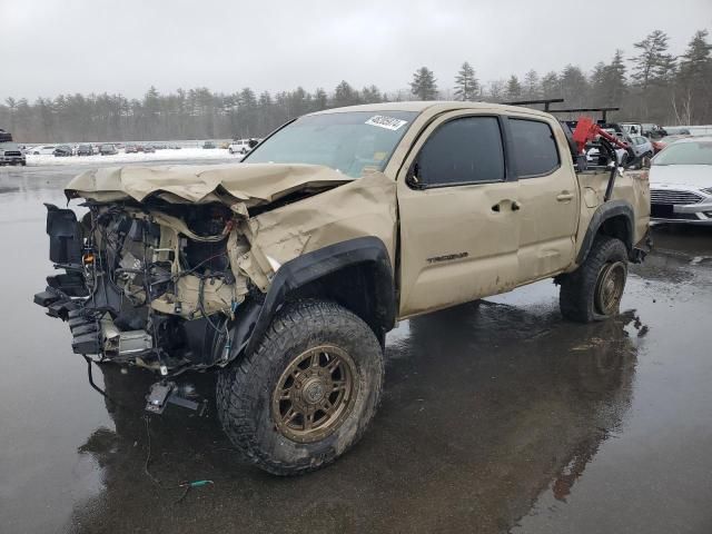 2020 Toyota Tacoma Double Cab