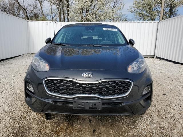 2021 KIA Sportage LX