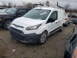 Trucks Selling Today at auction: 2015 Ford Transit Connect XL