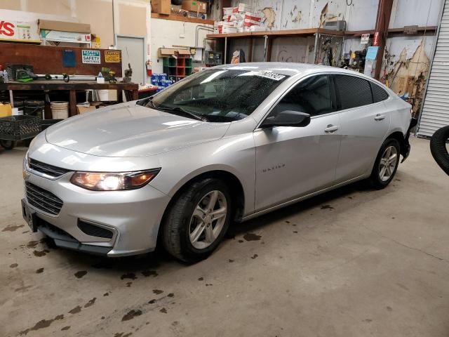 2018 Chevrolet Malibu LS