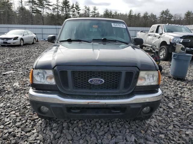 2005 Ford Ranger Super Cab