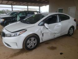 Salvage cars for sale from Copart Tanner, AL: 2018 KIA Forte LX