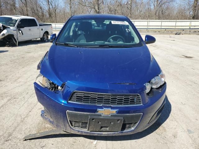 2013 Chevrolet Sonic LT