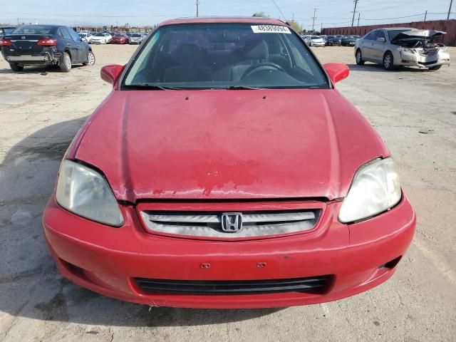 2000 Honda Civic EX