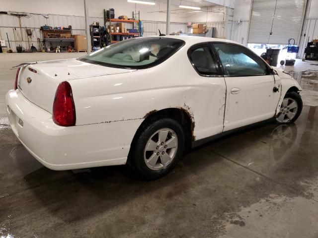 2006 Chevrolet Monte Carlo LT