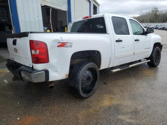 2008 Chevrolet Silverado K1500