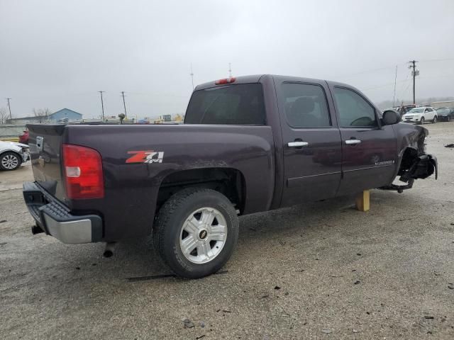 2008 Chevrolet Silverado K1500