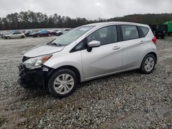 Nissan Versa Vehiculos salvage en venta: 2017 Nissan Versa Note S