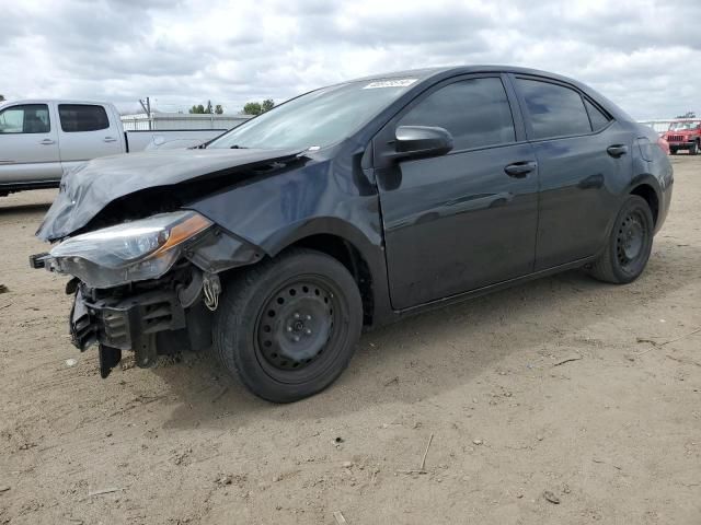 2018 Toyota Corolla L