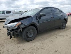 Toyota Corolla L salvage cars for sale: 2018 Toyota Corolla L