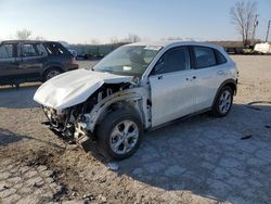 Salvage cars for sale at auction: 2024 Honda HR-V LX