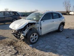 Salvage cars for sale from Copart Kansas City, KS: 2024 Honda HR-V LX