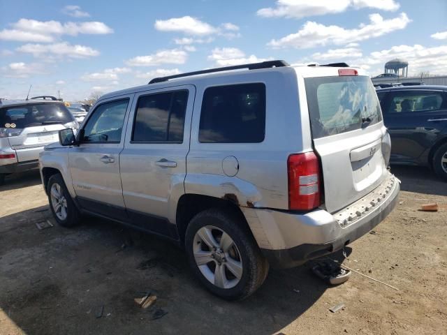 2013 Jeep Patriot Latitude