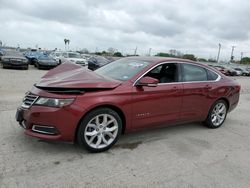 2016 Chevrolet Impala LT en venta en Corpus Christi, TX