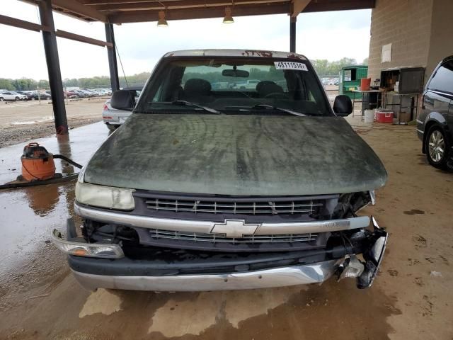 1999 Chevrolet Silverado C1500