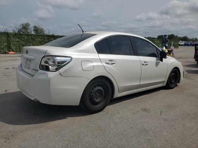 2012 Subaru Impreza