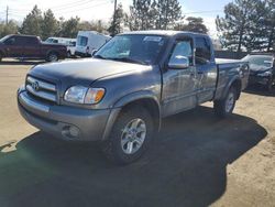 Salvage cars for sale from Copart Denver, CO: 2003 Toyota Tundra Access Cab SR5