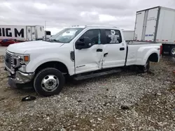 Salvage cars for sale at Cicero, IN auction: 2022 Ford F350 Super Duty