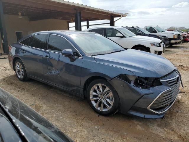 2021 Toyota Avalon XLE