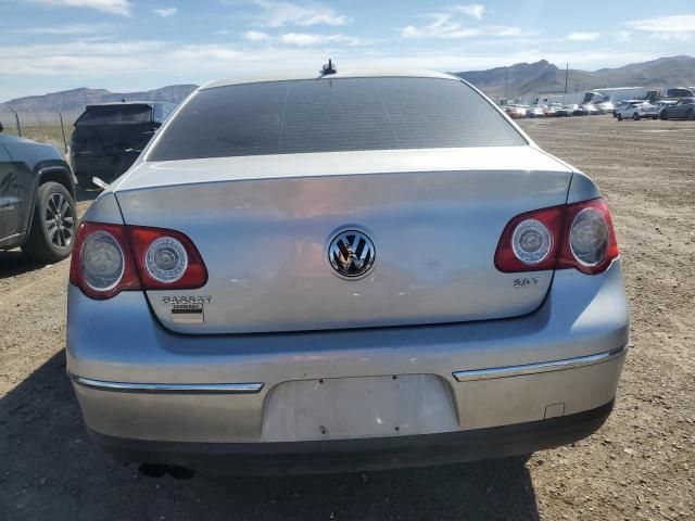 2006 Volkswagen Passat 2.0T