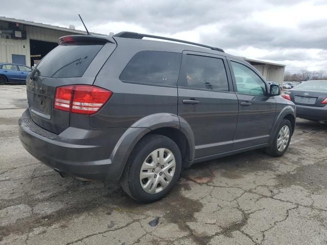 2018 Dodge Journey SE