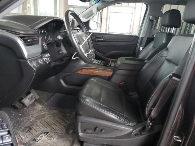 2015 Chevrolet Suburban K1500 LTZ