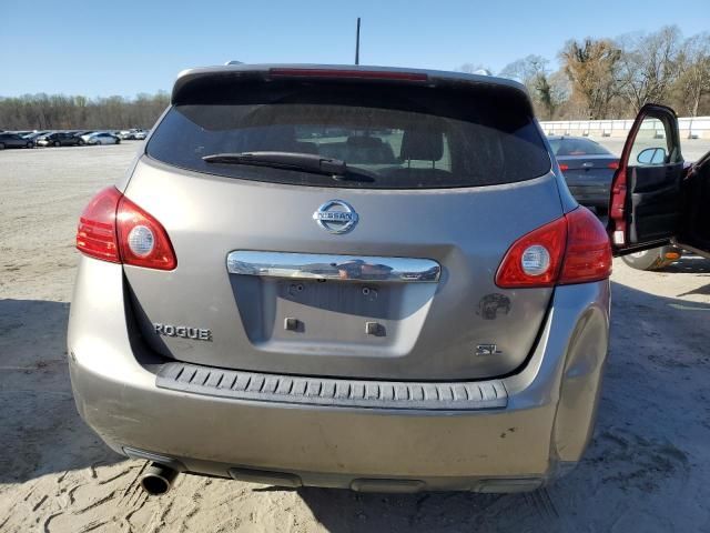 2011 Nissan Rogue S