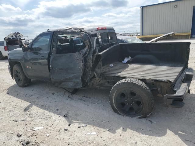 2015 Chevrolet Silverado K1500 LTZ