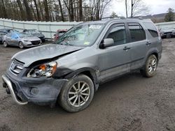 Clean Title Cars for sale at auction: 2005 Honda CR-V EX