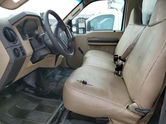 2008 Ford F450 Super Duty