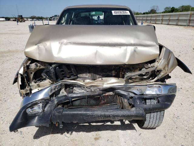 2001 Toyota Tacoma Double Cab