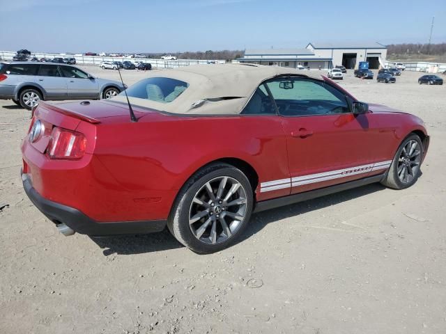 2012 Ford Mustang