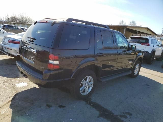 2008 Ford Explorer XLT